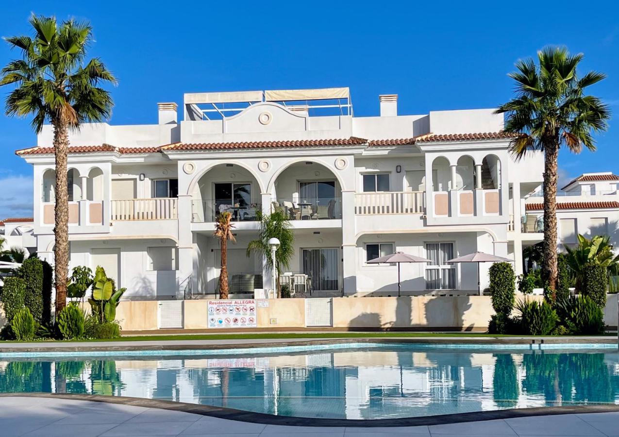 Premium Ferienwohnung: Allegra - Alba - Residential Ciudad Quesada Exterior photo