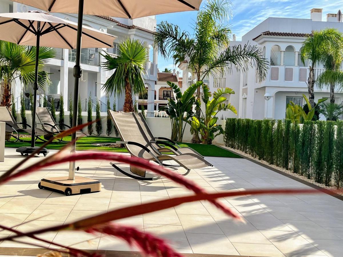 Premium Ferienwohnung: Allegra - Alba - Residential Ciudad Quesada Exterior photo