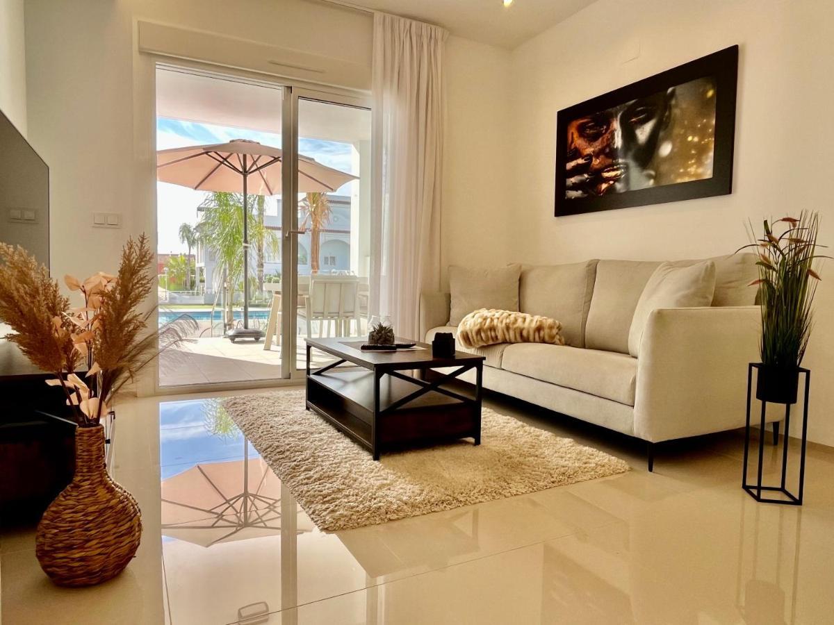 Premium Ferienwohnung: Allegra - Alba - Residential Ciudad Quesada Exterior photo