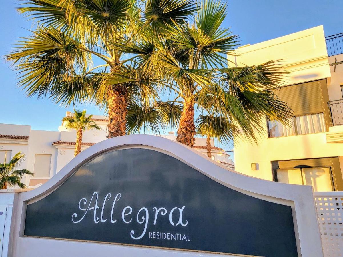 Premium Ferienwohnung: Allegra - Alba - Residential Ciudad Quesada Exterior photo