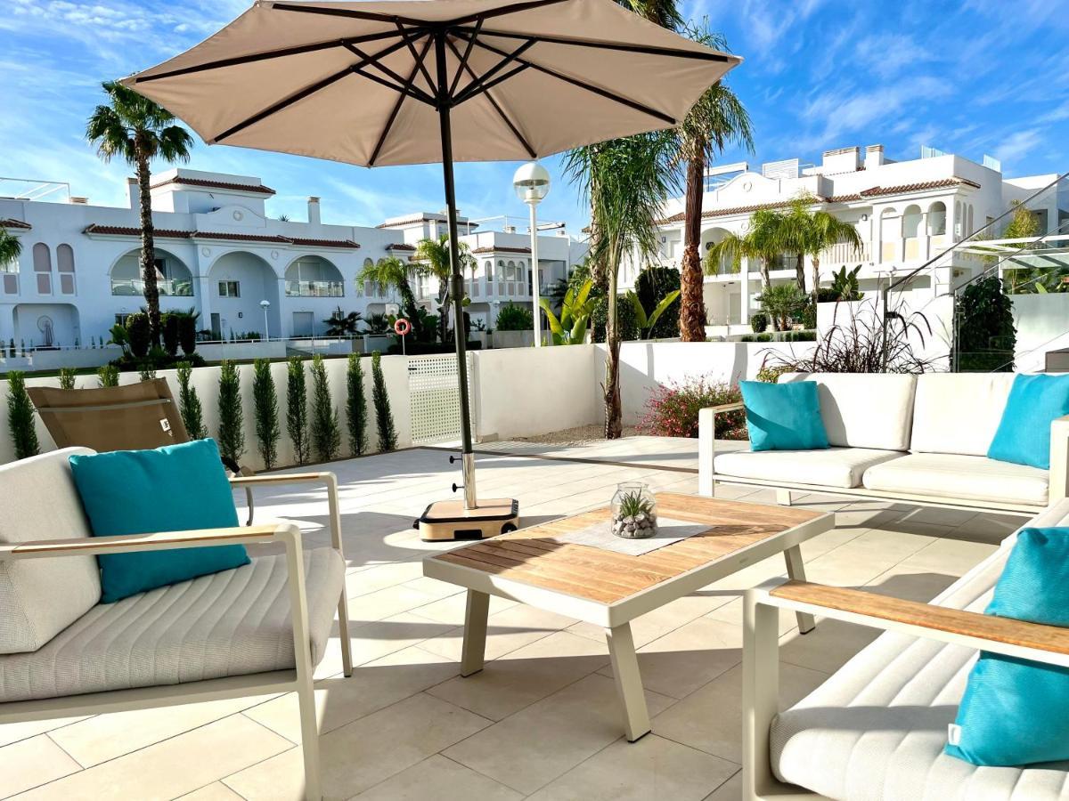 Premium Ferienwohnung: Allegra - Alba - Residential Ciudad Quesada Exterior photo